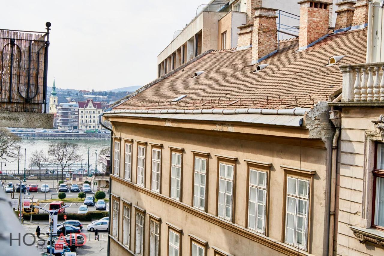 R7 Design Apartment - Hostaid Budapest Luaran gambar