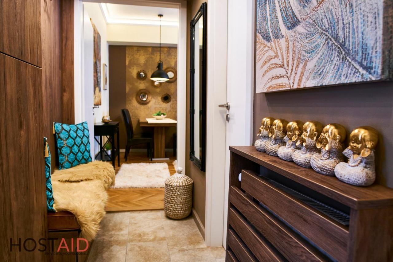 R7 Design Apartment - Hostaid Budapest Luaran gambar